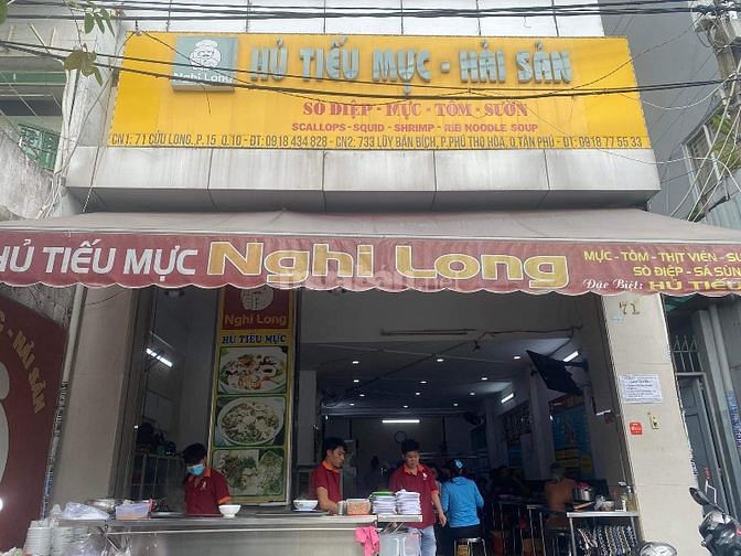 Quán cần tuyển nhân viên phụ quán 