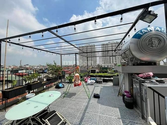 4 tỷ nhỏ, Khương Đình, Thanh Xuân, Vườn sinh thái, Ô tô 10m, 41m2