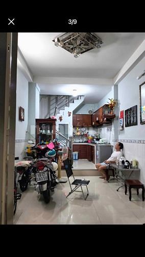 Cho Thuê Nhà Nguyên Căn Hẻm Đoàn Văn Bơ