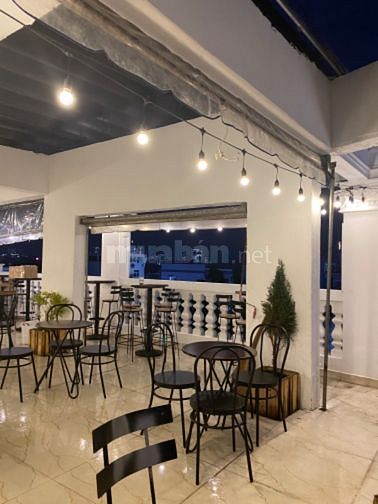 SANG NHƯỢNG QUÁN HAILEMOT ROOFTOP BAR