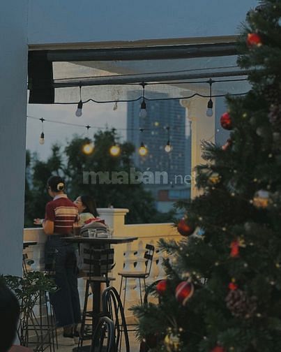 SANG NHƯỢNG QUÁN HAILEMOT ROOFTOP BAR