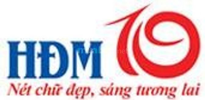 TRUNG TÂM HOA ĐIỂM MƯỜI CẦN TUYỂN GIÁO VIÊN TIỂU HỌC