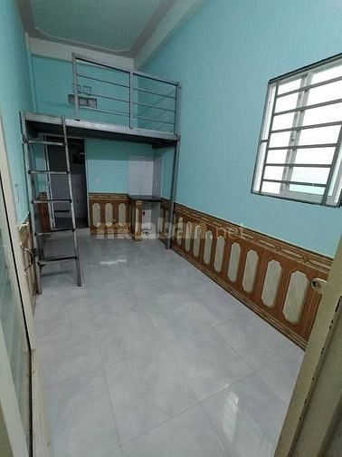 Cho thuê Phòng trọ mặt tiền đường Trần Tấn, Tân Phú, 40m2, thang máy