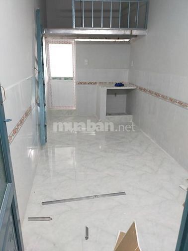 Cho thuê Phòng trọ mặt tiền đường Trần Tấn, Tân Phú, 40m2, thang máy