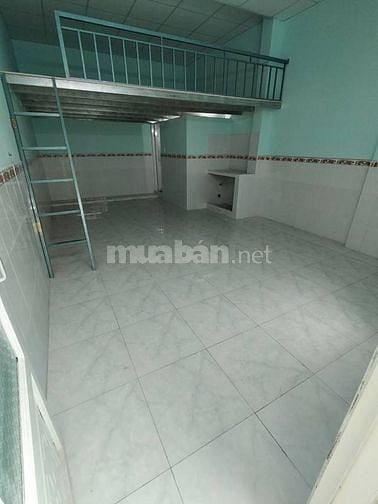 Cho thuê Phòng trọ mặt tiền đường Trần Tấn, Tân Phú, 40m2, thang máy