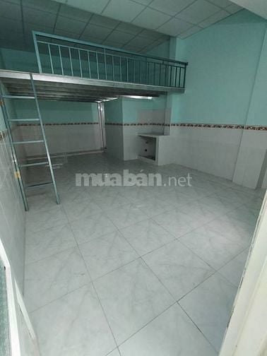 Cho thuê Phòng trọ mặt tiền đường Trần Tấn, Tân Phú, 40m2, thang máy