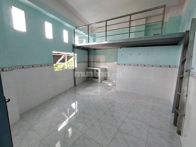 Cho thuê Phòng trọ mặt tiền đường Trần Tấn, Tân Phú, 40m2, thang máy