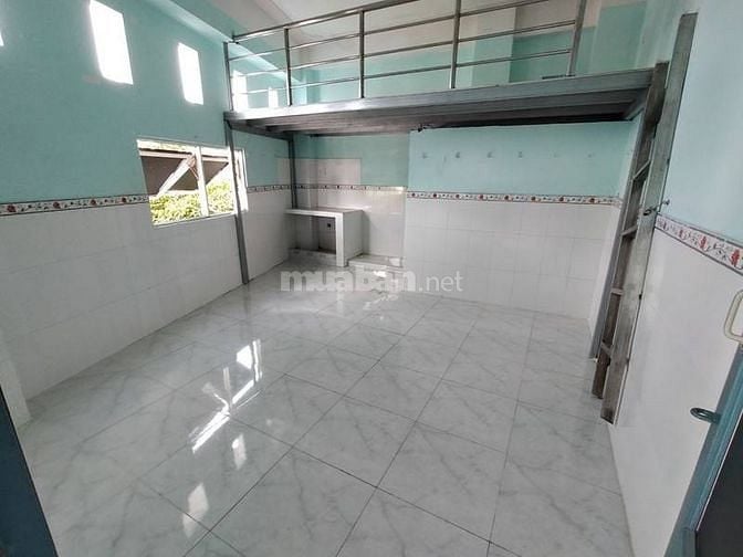 Cho thuê Phòng trọ mặt tiền đường Trần Tấn, Tân Phú, 40m2, thang máy