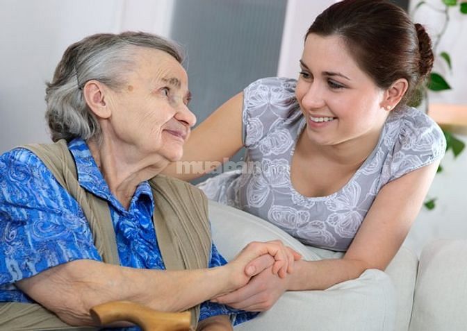 c Nga, sn 1971, quê Bến Tre, có kn chăm sóc người già, nuôi bệnh