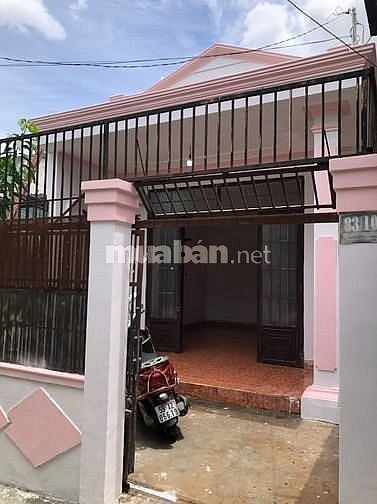 BÁN GẤP NHÀ đường PHÚ CHÂU, Phường Tam Bình, Tp.Thủ Đức