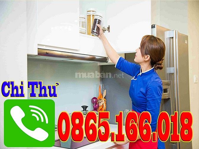 Tuyển gấp người giúp việc cho gia đình mình ngay hôm nay 🟢