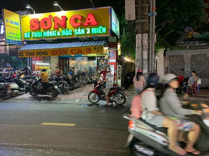 Quán Sơn Ca cần tuyển phục vụ, đầu bếp, phụ bếp, tạp vụ, rửa chén