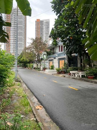 Bán gấp đất Văn Minh  An Phú Quận 2 đất cách sông 26m vị trí cực hiếm