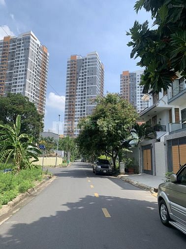 Bán gấp đất Văn Minh  An Phú Quận 2 đất cách sông 26m vị trí cực hiếm