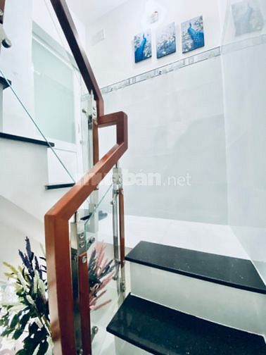 Nhà Bán Quận 1 Nguyễn Trãi 3 Tầng Cao Cấp Chỉ Nhỉnh 4 Tỷ