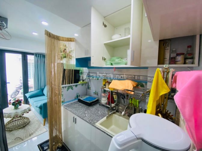 Nhà Bán Quận 1 Nguyễn Trãi 3 Tầng Cao Cấp Chỉ Nhỉnh 4 Tỷ