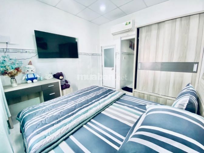 Nhà Bán Quận 1 Nguyễn Trãi 3 Tầng Cao Cấp Chỉ Nhỉnh 4 Tỷ