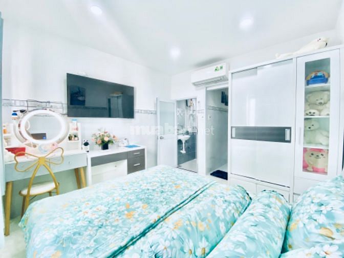 Nhà Bán Quận 1 Nguyễn Trãi 3 Tầng Cao Cấp Chỉ Nhỉnh 4 Tỷ
