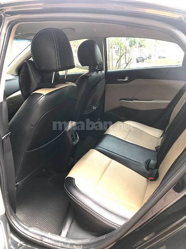 Bán HYUNDAI acent 1.4 AT tiêu chuẩn, đăng ký 11/2020 + Gói độ 28 triệu