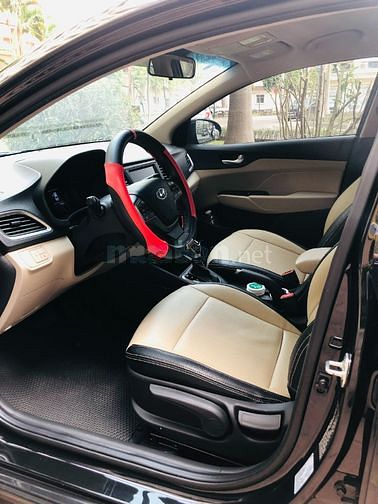Bán HYUNDAI acent 1.4 AT tiêu chuẩn, đăng ký 11/2020 + Gói độ 28 triệu