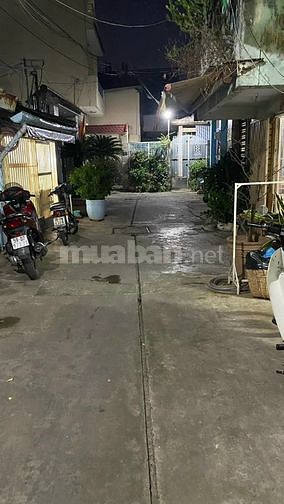 Bán nhà 1/ Tân Hoá P1Q11 96m2 giá 8,2tỷ