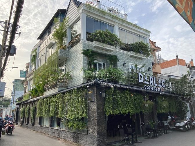 Bán nhà Gò Vấp, mặt tiền góc 2 căn liền kề, Lê Đức Thọ, P.16, 12x25m