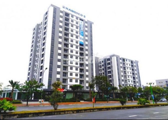 Cần bán  - Căn CC Hanhomes, No - 08 Giang Biên, mặt đường Mai Chí Thọ