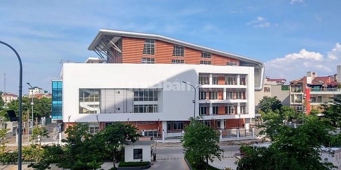 Cần bán  - Căn CC Hanhomes, No - 08 Giang Biên, mặt đường Mai Chí Thọ