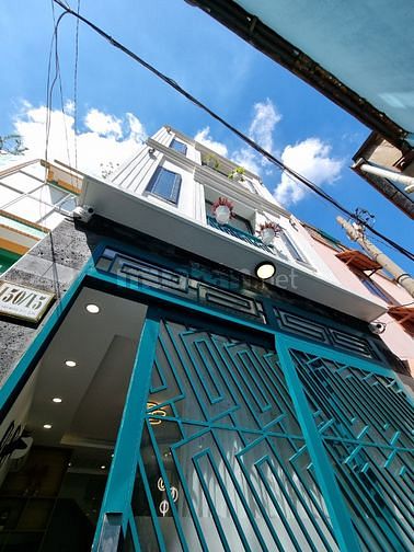 Cần bán gấp nhà xây mới, Huỳnh Văn Bánh, Phường 11, Q. Phú Nhuận