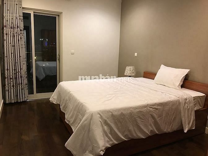 Cho thuê căn hộ chung cư  Lancaster - 20 Núi Trúc, 110m2, 3PN, 2WC