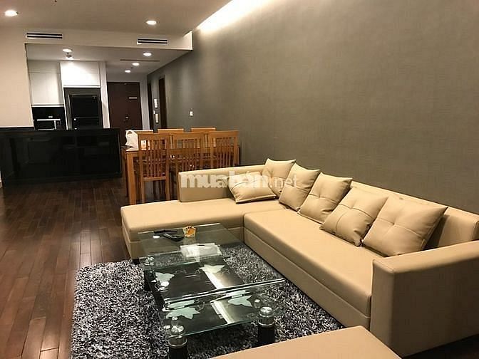 Cho thuê căn hộ chung cư  Lancaster - 20 Núi Trúc, 110m2, 3PN, 2WC