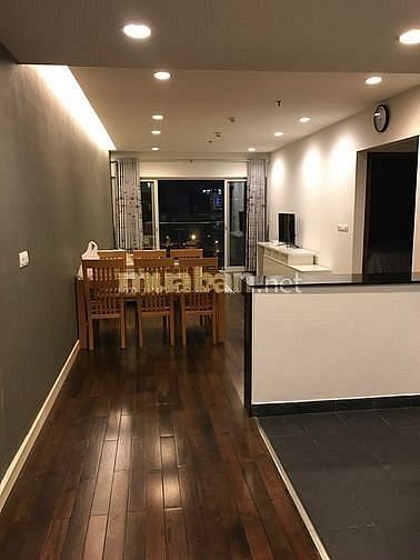 Cho thuê căn hộ chung cư  Lancaster - 20 Núi Trúc, 110m2, 3PN, 2WC