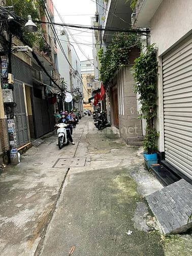 Bán gấp nhà 3 lầu, hẻm xe tải Đường Cù Lao, P.2, Phú Nhuận