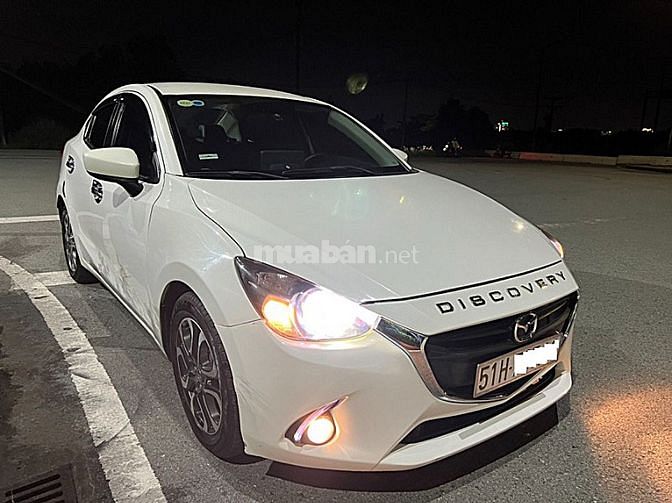 Cần bán xe Mazda 2 đời 2016 số tự động 1.5AT Full Option