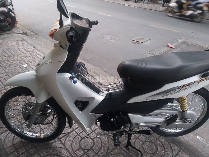 Bán xe Wave A 2015, máy zin, ngay chủ, thắng đĩa