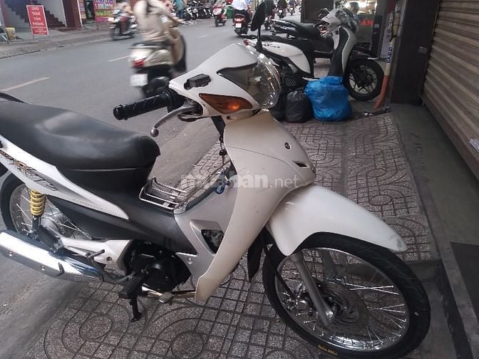 Bán xe Wave A 2015, máy zin, ngay chủ, thắng đĩa