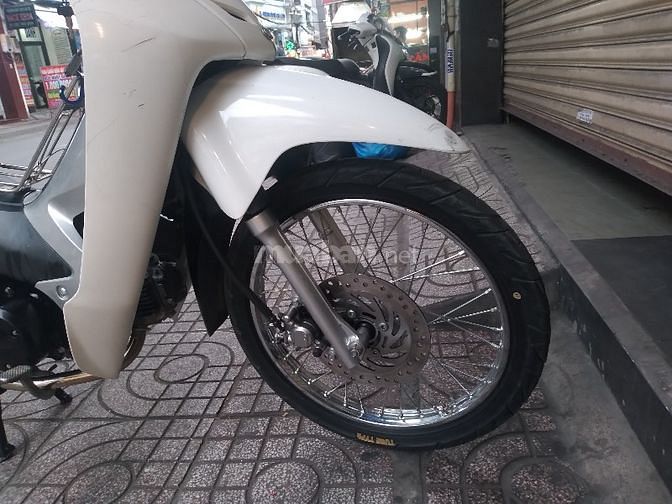 Bán xe Wave A 2015, máy zin, ngay chủ, thắng đĩa