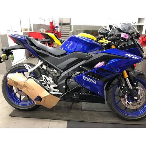 Thanh Lý YAMAHA R15 V3 Nhập Khẩu  Giá rẻ