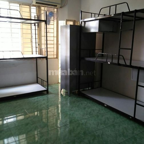 Phòng ký túc xá giá rẻ cho bạn chọn
