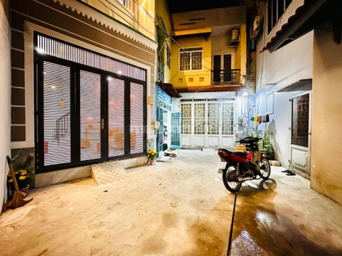 Nhà 3 lầu 3 PN full nội thất 25m2 Thống Nhất P11 GV
