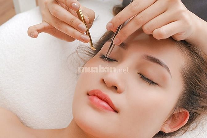 Chuyên Nối mi tại nhà, Nối mi volume 3D, Mi katun, tận tâm, uy tín