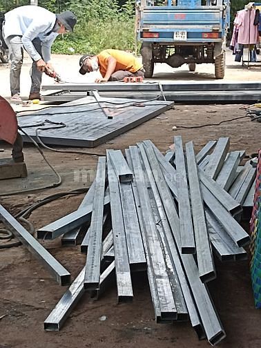 Nhận Hàn sắt inox trọn gói tphcm