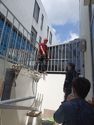 Nhận Hàn sắt inox trọn gói tphcm