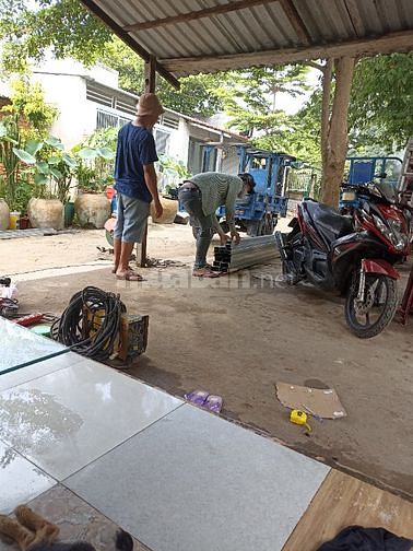 Nhận Hàn sắt inox trọn gói tphcm