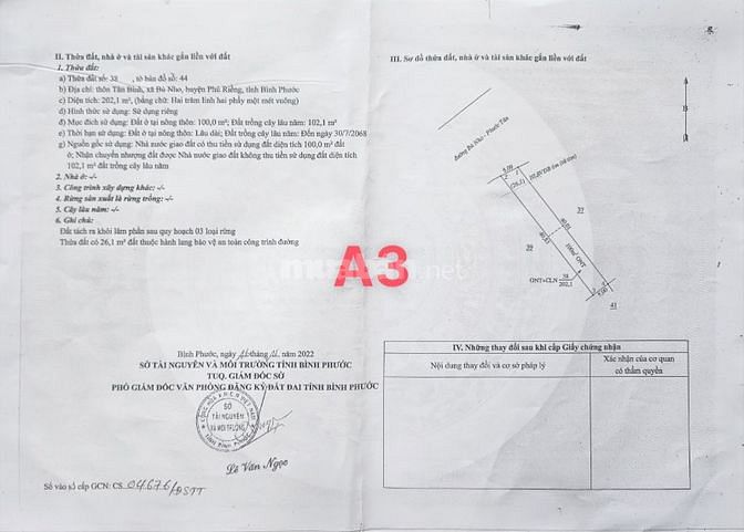 Bán 15 lô đấ ở đường DT 741 gần hồ Long Tân lô ngang 10m giá 480tr