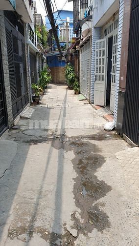 Bán nhà số 275/138/12 Quang Trung Phường 10, Q.Gò Vấp