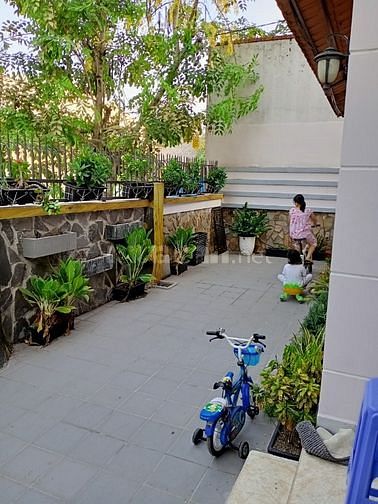 Bán nhà số 18B2 khu biệt thự Thạnh Xuân, Hà Huy Giáp, Quận 12, 16x24m