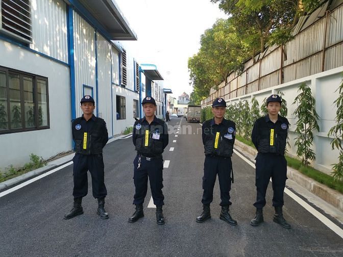 Bảo vệ tại các quận nội thành Hà nội lương 6-10tr