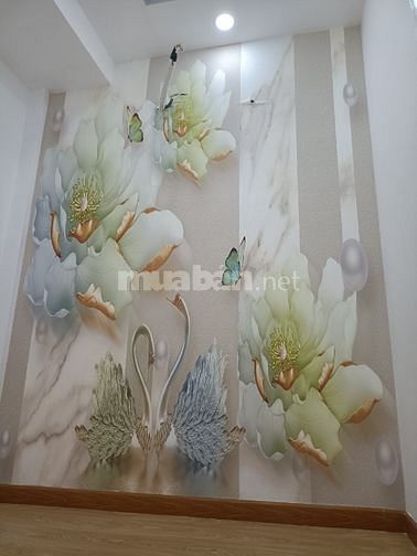 Bán nhà hẻm 2266/3/15 Huỳnh Tấn Phát, Nhà Bè, 6x6m, 1 trệt 1 lầu