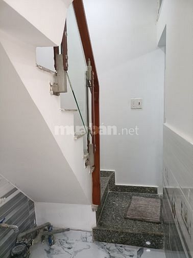 Bán nhà hẻm 2266/3/15 Huỳnh Tấn Phát, Nhà Bè, 6x6m, 1 trệt 1 lầu